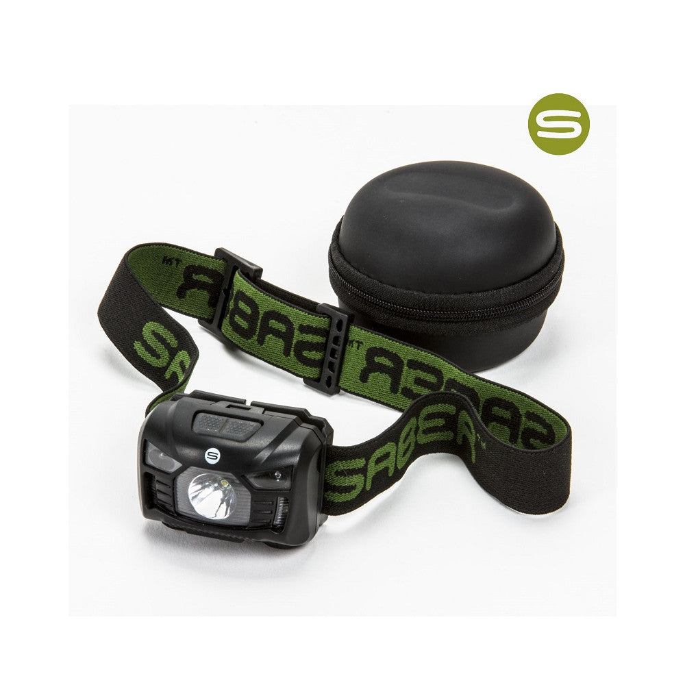 Saber Sensorbeam Head Torch