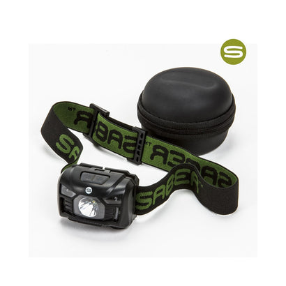 Saber Sensorbeam Head Torch