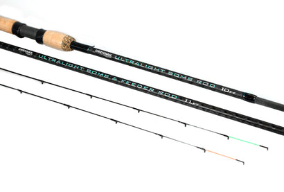 Drennan Ultralight Bomb & Feeder 10ft-11ft Rod *Ex-Display*