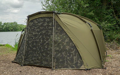 Fox Frontier Khaki Bivvy CUM293 *Ex-display*