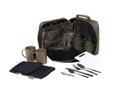 Trakker NXC Camo Deluxe Food Set 205259