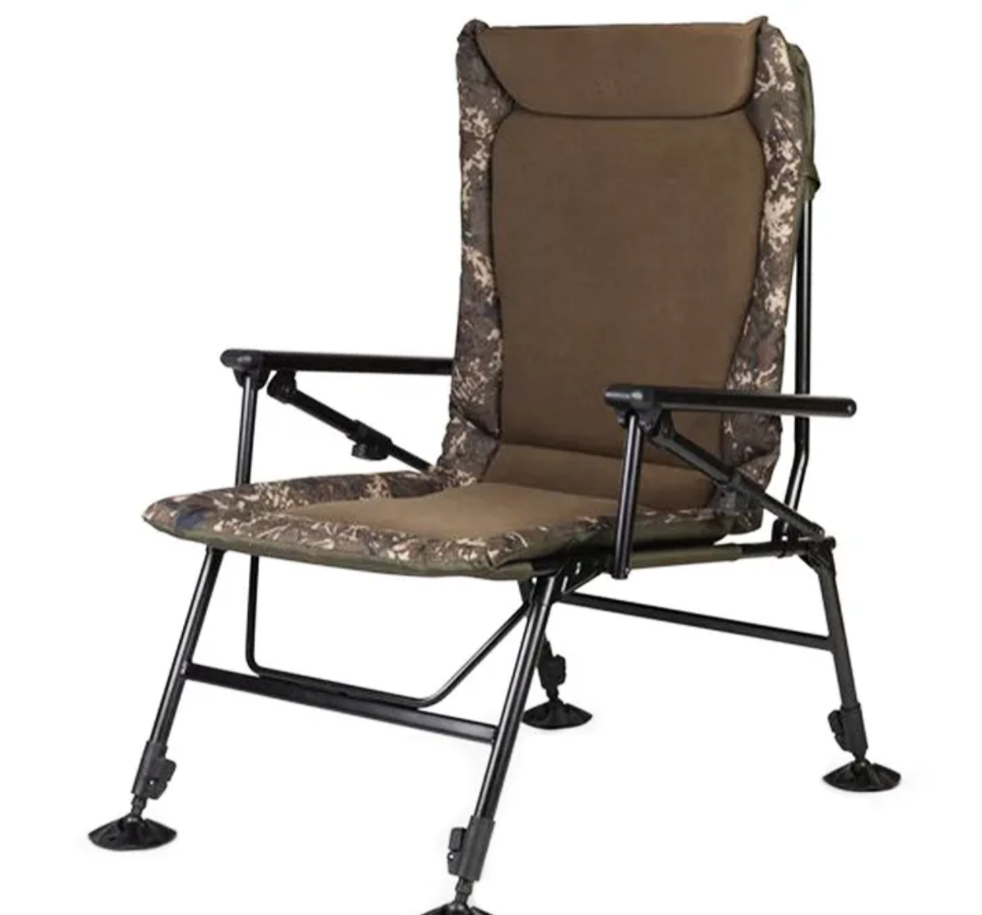 Nash Indulgence Big Daddy Auto Recline Chair T9521 *Ex-Display*
