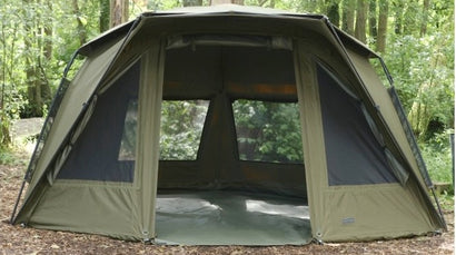 Advanta Pro Peak Bivvy 1 Man Green + Utility Front