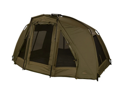 Trakker Tempest 100 Bivvy Aquatexx EV 1.0 + Skull Cap + Skull Cap Wrap *Ex-Display*