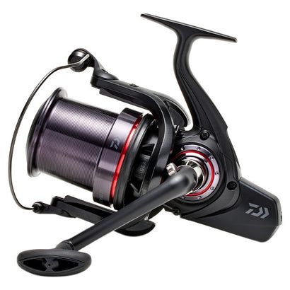 Daiwa Whisker 45 SCW QD OT Reels X2