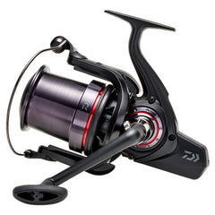 Daiwa Whisker 45 SCW QD OT Reels X2