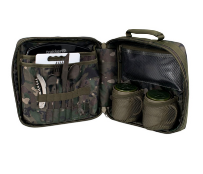 Trakker NXC Camo Deluxe Food Set 205259