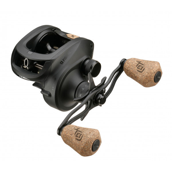 Rapala 13 Fishing Concept A3 6.3:1 Baitcaster Reel Left Hand