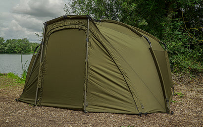 Fox Frontier Khaki Bivvy CUM293 *Ex-display*