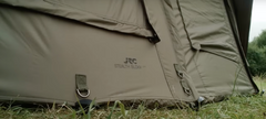 JRC Stealth Bloxx Compact Bivvy + Wrap