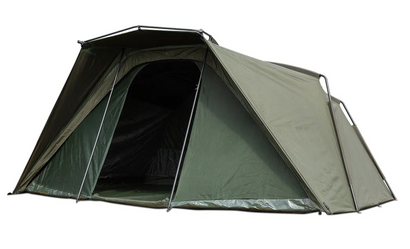 Nash Titan T1 MKII Bivvy T4122 + Heavy Duty Groundsheet *Ex-Display*