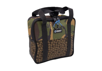 Cult Tackle DPM Camo Rubber Mesh Airdry Bag 5kg