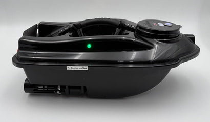 Boatman Actor MK4i Pro V2 GPS And Sonar Black Bait Boat *Ex-Display*