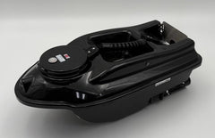 Boatman Actor MK4i Pro V2 GPS And Sonar Black Bait Boat *Ex-Display*