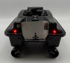 Boatman Actor MK4i Pro V2 GPS And Sonar Black Bait Boat *Ex-Display*