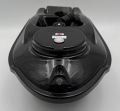 Boatman Actor MK4i Pro V2 GPS And Sonar Black Bait Boat *Ex-Display*