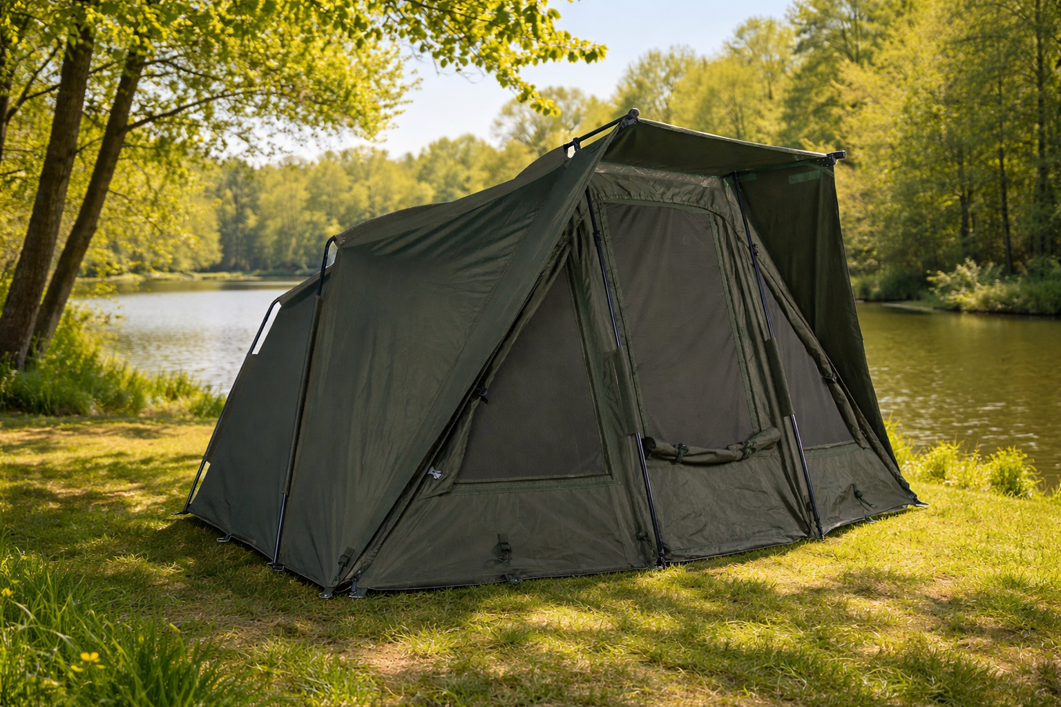 Nash Titan T1 Bivvy MK1 + T1 Wrap