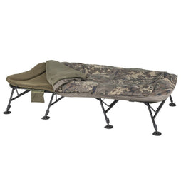 Nash Indulgence HD40 Sleep System Camo Wide 8 Leg *Ex-Display*