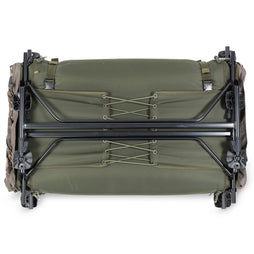 Nash Indulgence HD40 Sleep System Camo Wide 8 Leg *Ex-Display*
