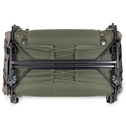 Nash Indulgence HD40 Sleep System Camo Wide 8 Leg *Ex-Display*
