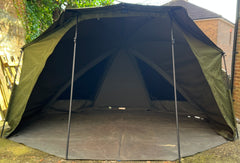 Aqua Pioneer 100 Bivvy Aquatexx EV 401547 + Skull Cap 401543