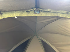 Aqua Pioneer 100 Bivvy Aquatexx EV 401547 + Skull Cap 401543