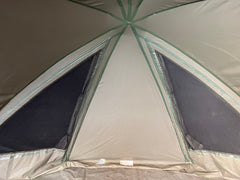 Aqua Pioneer 100 Bivvy Aquatexx EV 401547 + Skull Cap 401543