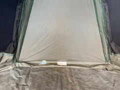 Aqua Pioneer 100 Bivvy Aquatexx EV 401547 + Skull Cap 401543