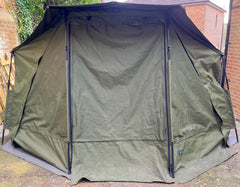 Aqua Pioneer 100 Bivvy Aquatexx EV 401547 + Skull Cap 401543