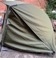 Aqua Pioneer 100 Bivvy Aquatexx EV 401547 + Skull Cap 401543