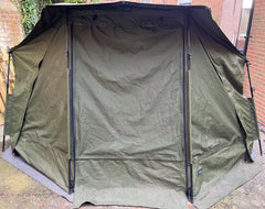 Aqua Pioneer 100 Bivvy Aquatexx EV 401547 + Skull Cap 401543