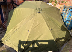 Aqua Pioneer 100 Bivvy Aquatexx EV 401547 + Skull Cap 401543