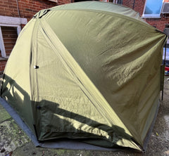Aqua Pioneer 100 Bivvy Aquatexx EV 401547 + Skull Cap 401543