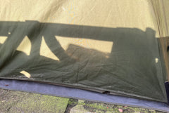 Aqua Pioneer 100 Bivvy Aquatexx EV 401547 + Skull Cap 401543