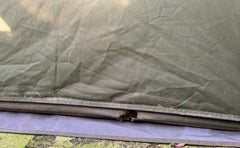 Aqua Pioneer 100 Bivvy Aquatexx EV 401547 + Skull Cap 401543