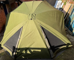 Aqua Pioneer 100 Bivvy Aquatexx EV 401547 + Skull Cap 401543