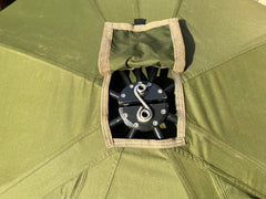 Aqua Pioneer 100 Bivvy Aquatexx EV 401547 + Skull Cap 401543