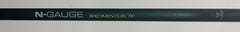 Guru N-Gauge Specimen Duel 12ft Twin Tip 1.75lb Rod GRD121 *Ex-Display*
