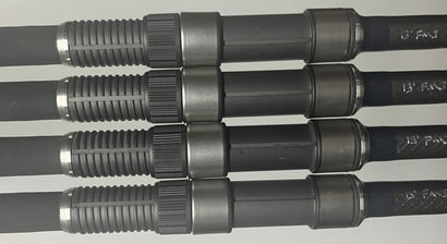 Century FMJ 13ft 3-5oz Nick Buss Carp Rods X4