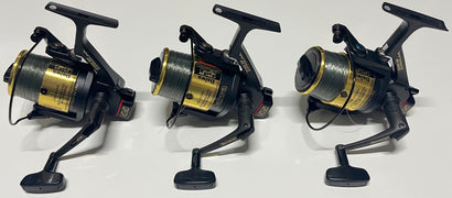 Daiwa Tournament Whisker SS 2600 Reels + Weston Line Clips X3