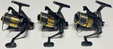 Daiwa Tournament Whisker SS 2600 Reels + Weston Line Clips X3