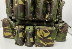 Speero DPM Camo Modular Luggage Set Carryall Bait Bag Cool Bag *Ex-Display*