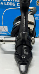 Shimano Big Baitrunner XTA Long Cast Reels + Spare Spools X3