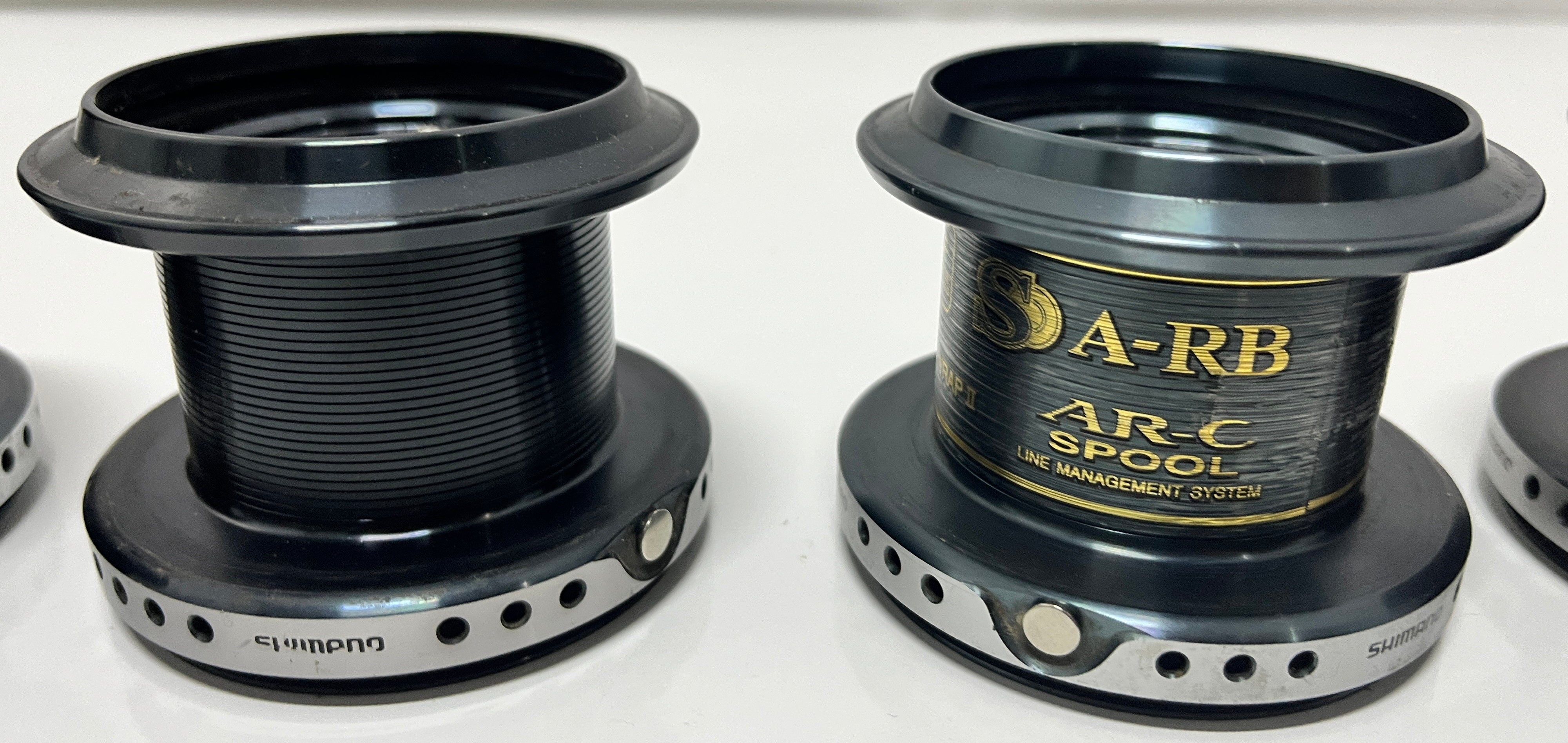 Shimano Big Baitrunner XTA Long Cast Spool – Fish For Tackle