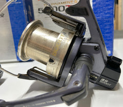 Daiwa Tournament-S 5000T Reels + Boxes X3