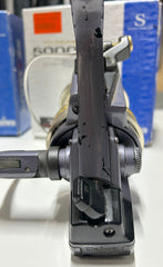 Daiwa Tournament-S 5000T Reels + Boxes X3