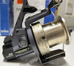 Daiwa Tournament-S 5000T Reels + Boxes X3