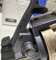 Daiwa Tournament-S 5000T Reels + Boxes X3