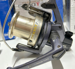 Daiwa Tournament-S 5000T Reels + Boxes X3