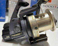Daiwa Tournament-S 5000T Reels + Boxes X3